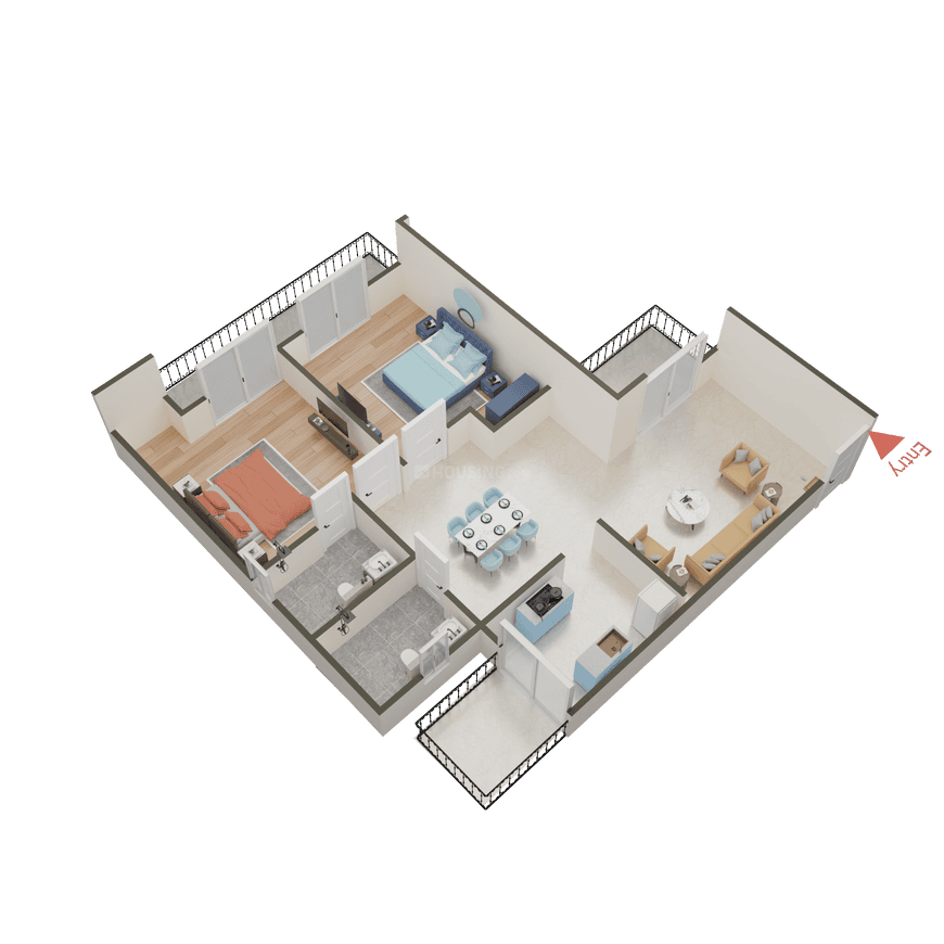 Eldeco Acclaim - Image 49