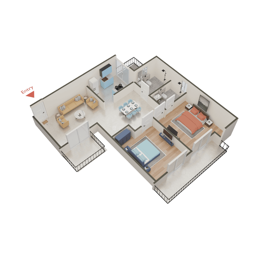 Eldeco Acclaim - Image 51