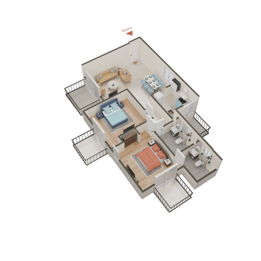 Eldeco Acclaim - Image 52