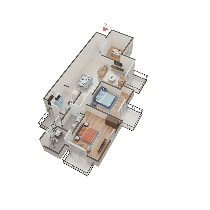 Eldeco Acclaim - Image 56