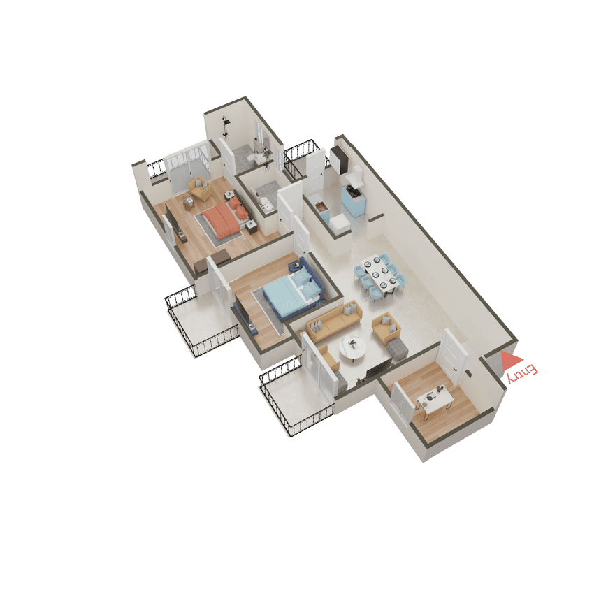 Eldeco Acclaim - Image 57