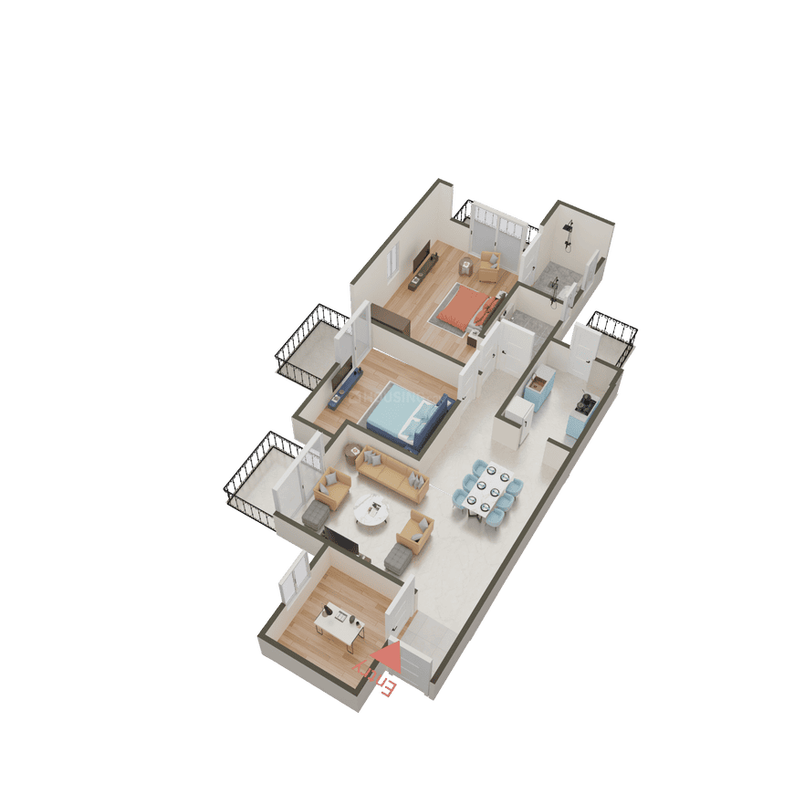Eldeco Acclaim - Image 58