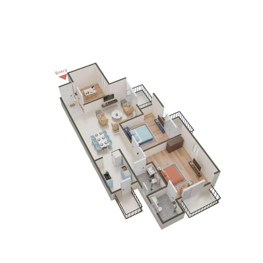 Eldeco Acclaim - Image 59