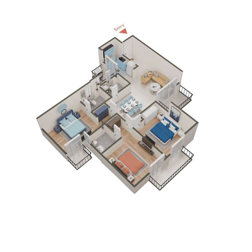 Eldeco Acclaim - Image 60