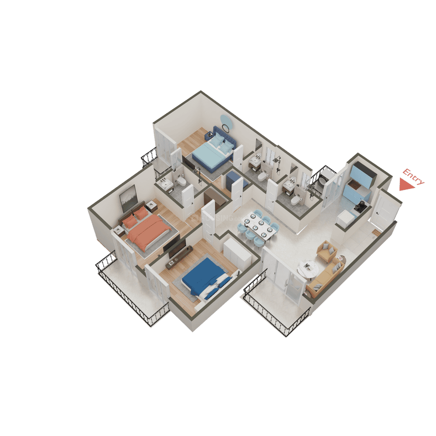 Eldeco Acclaim - Image 61