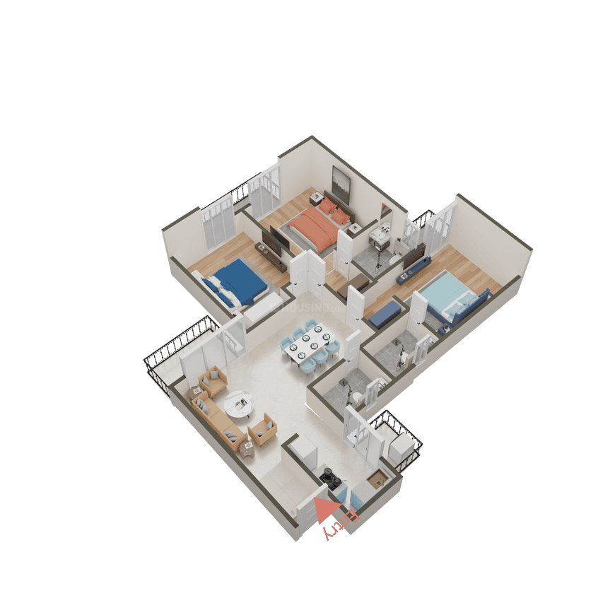 Eldeco Acclaim - Image 62