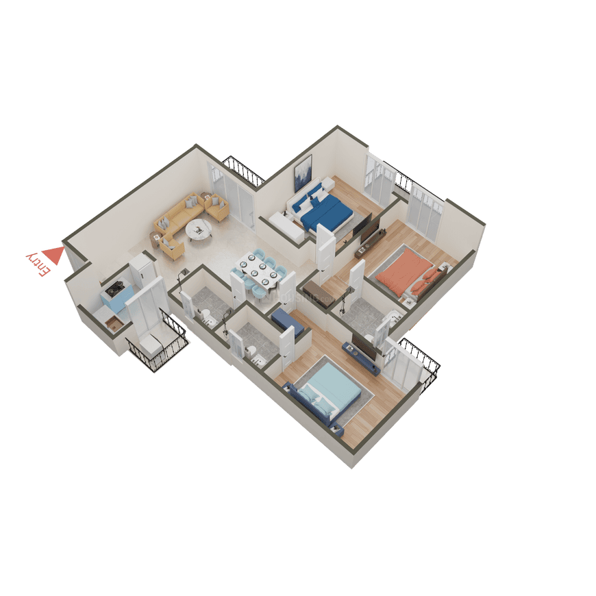 Eldeco Acclaim - Image 63