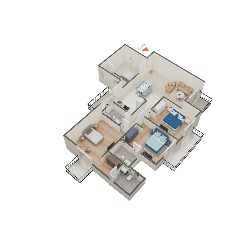 Eldeco Acclaim - Image 64