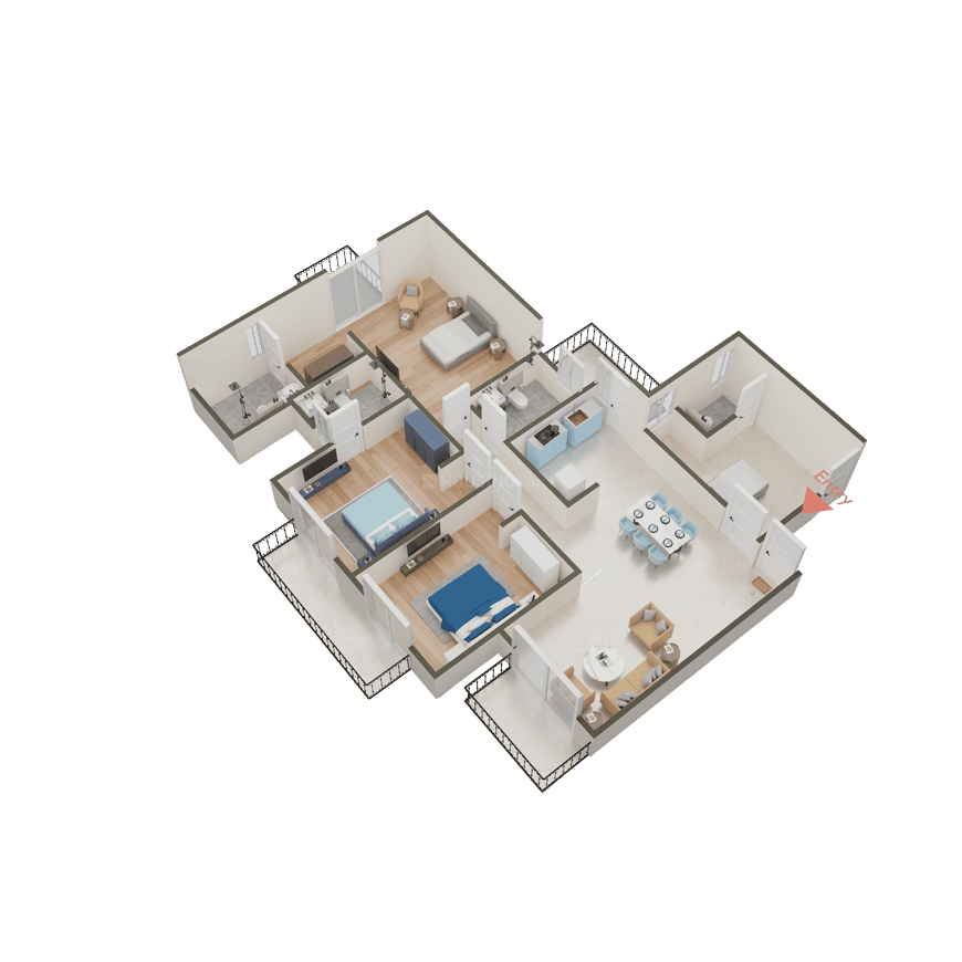 Eldeco Acclaim - Image 65