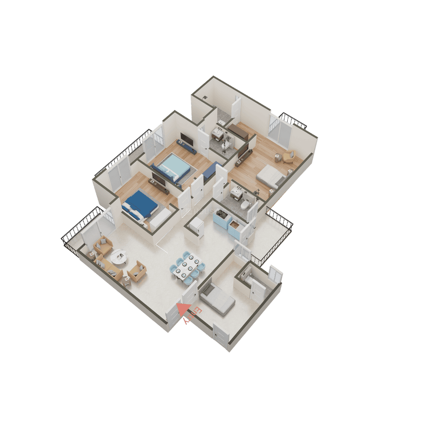 Eldeco Acclaim - Image 66