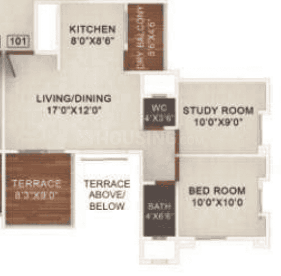 Gagan Cefiro Phase 2 - Image 26