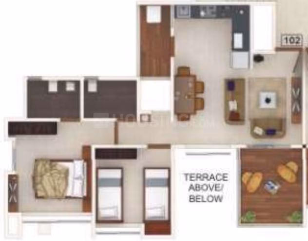 Gagan Cefiro Phase 2 - Image 27