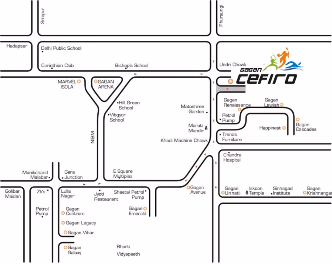 Gagan Cefiro Phase 2 - Image 29