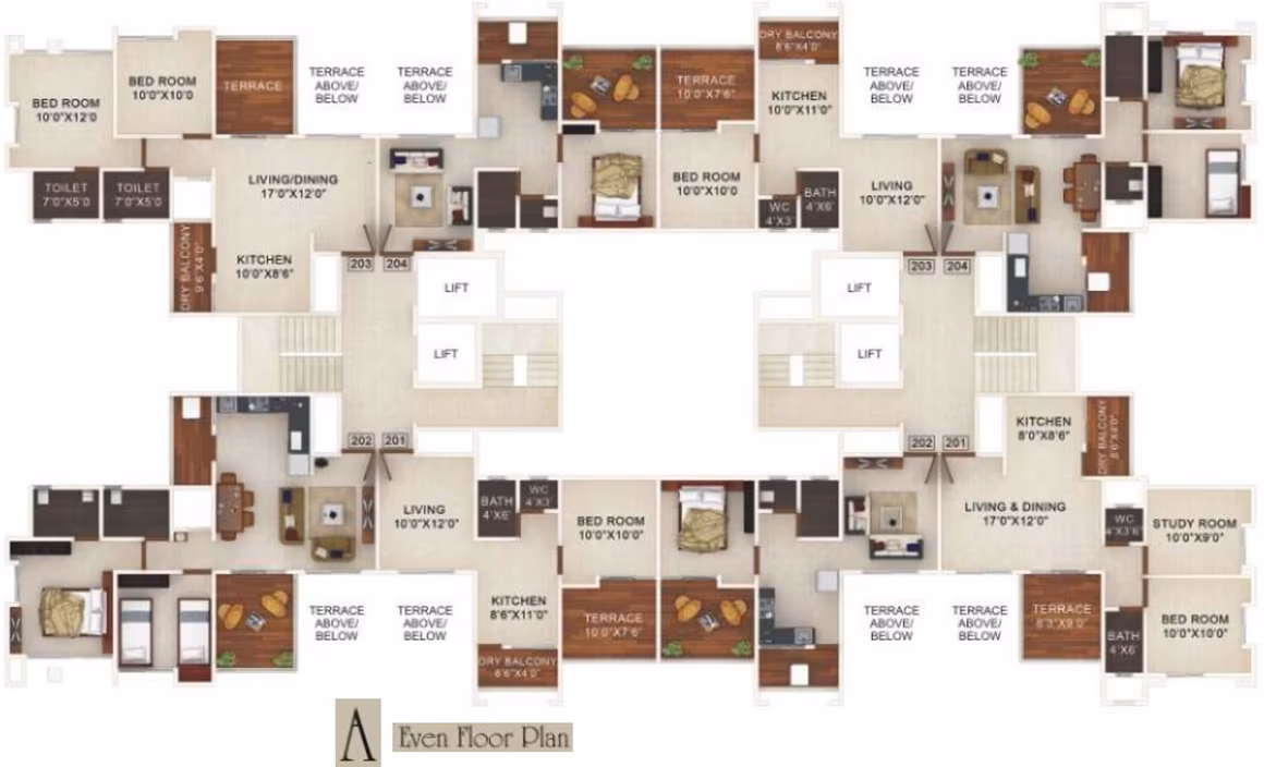 Gagan Cefiro Phase 2 - Image 30