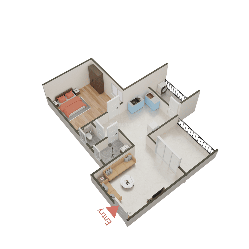 Gagan Cefiro Phase 2 - Image 41