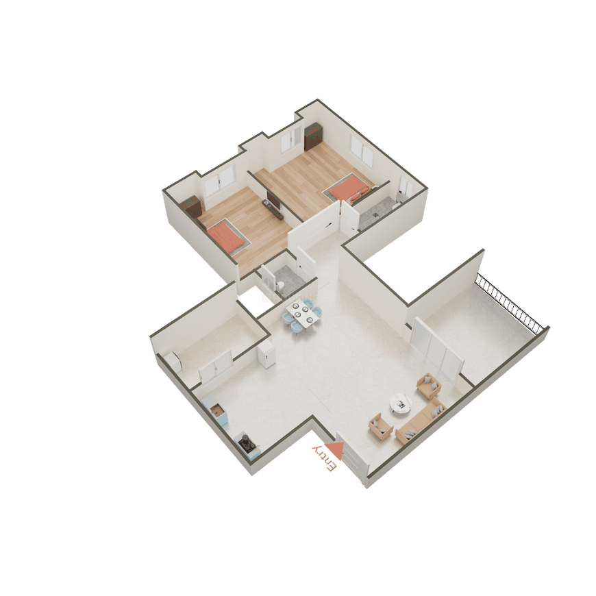 Gagan Cefiro Phase 2 - Image 45