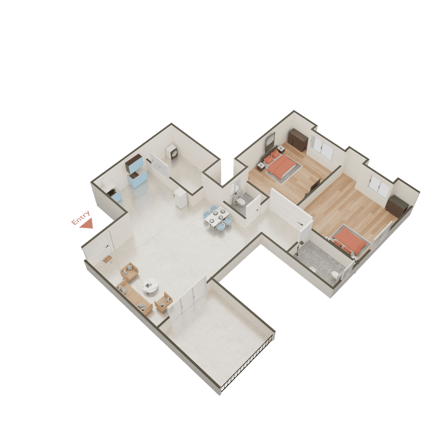 Gagan Cefiro Phase 2 - Image 46