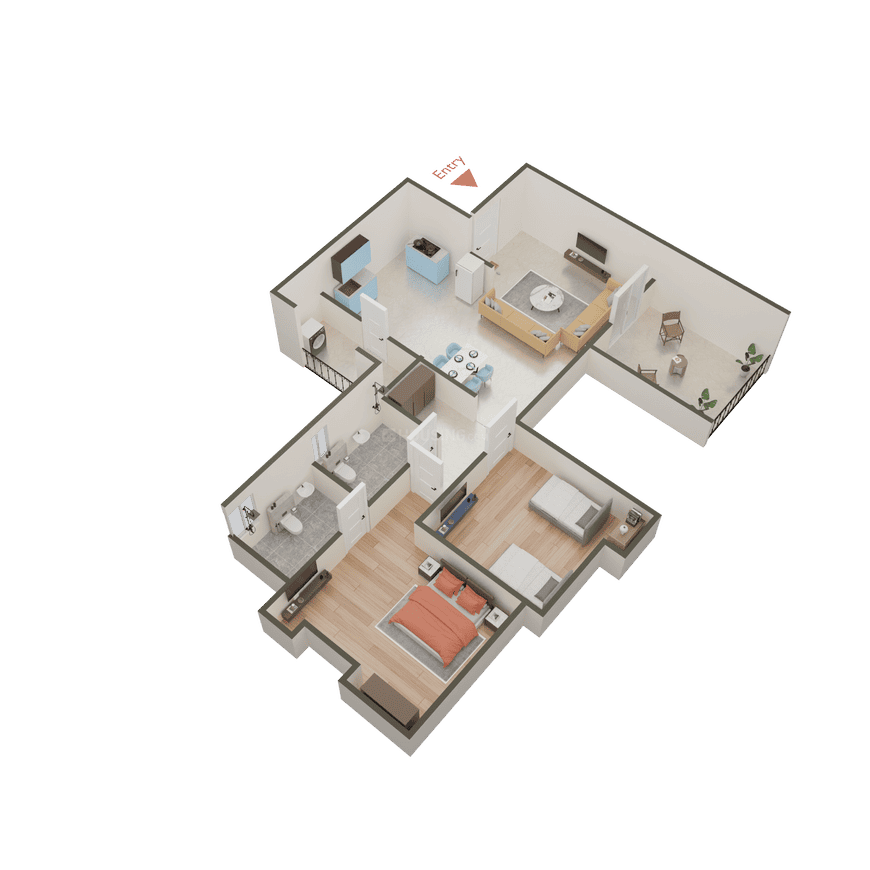 Gagan Cefiro Phase 2 - Image 47