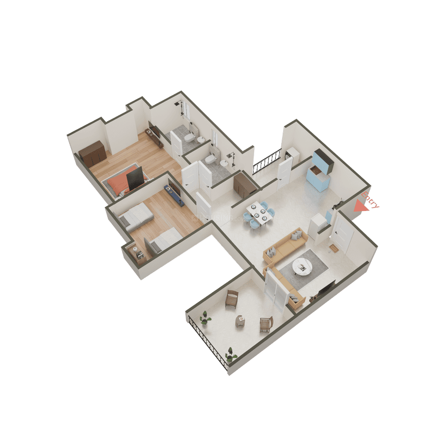 Gagan Cefiro Phase 2 - Image 48