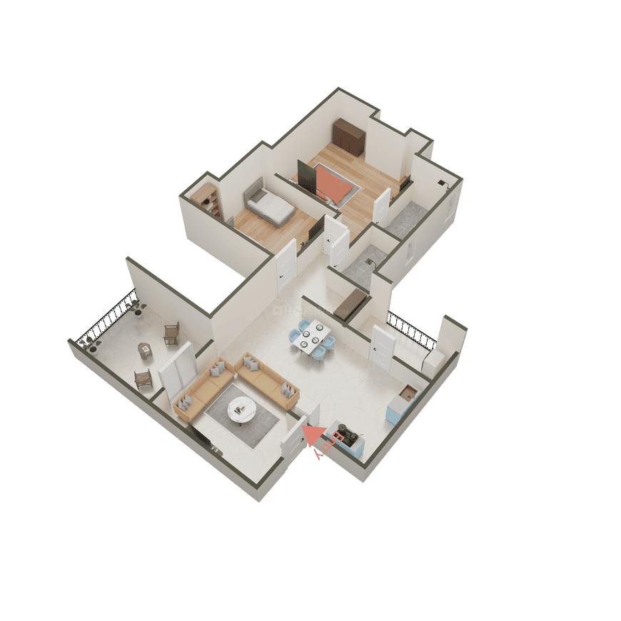 Gagan Cefiro Phase 2 - Image 49