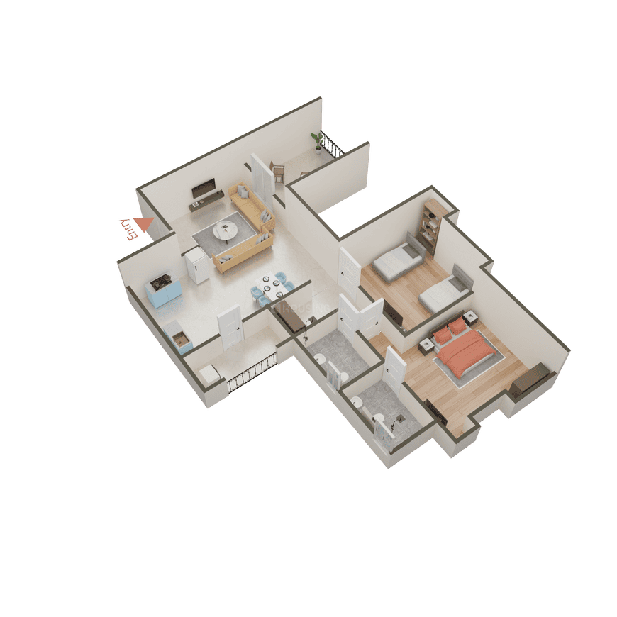 Gagan Cefiro Phase 2 - Image 50
