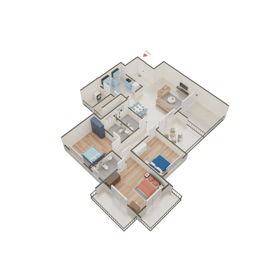 Kolte Patil 24K Sereno Building A - Image 29
