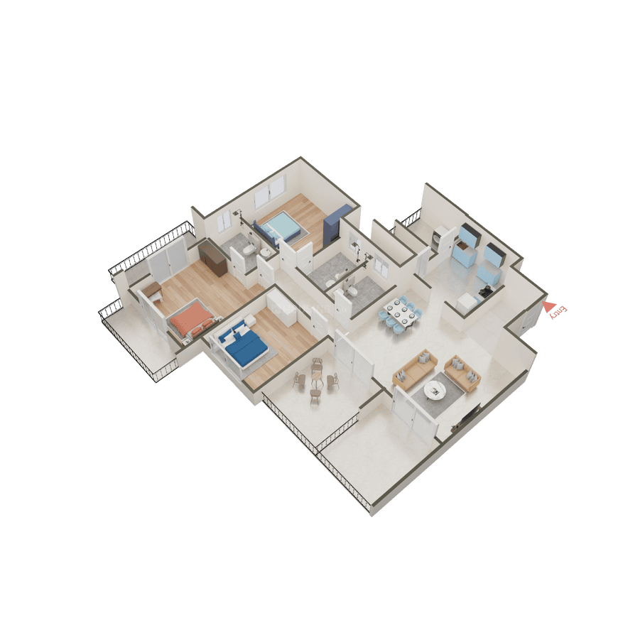 Kolte Patil 24K Sereno Building A - Image 30