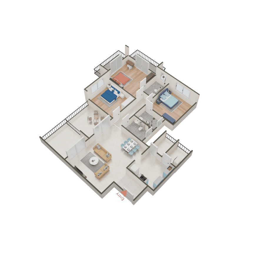 Kolte Patil 24K Sereno Building A - Image 31