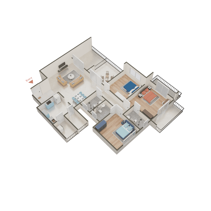 Kolte Patil 24K Sereno Building A - Image 32