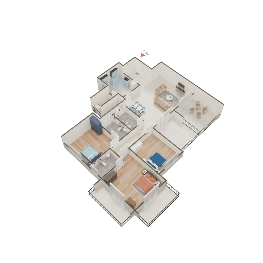 Kolte Patil 24K Sereno Building A - Image 33