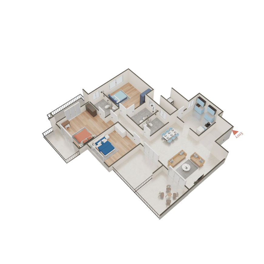 Kolte Patil 24K Sereno Building A - Image 34