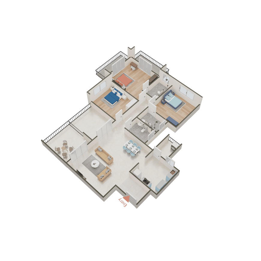 Kolte Patil 24K Sereno Building A - Image 35