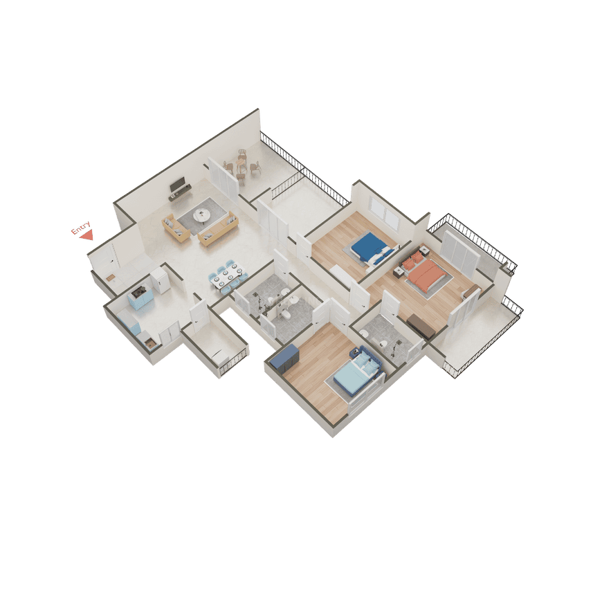Kolte Patil 24K Sereno Building A - Image 36