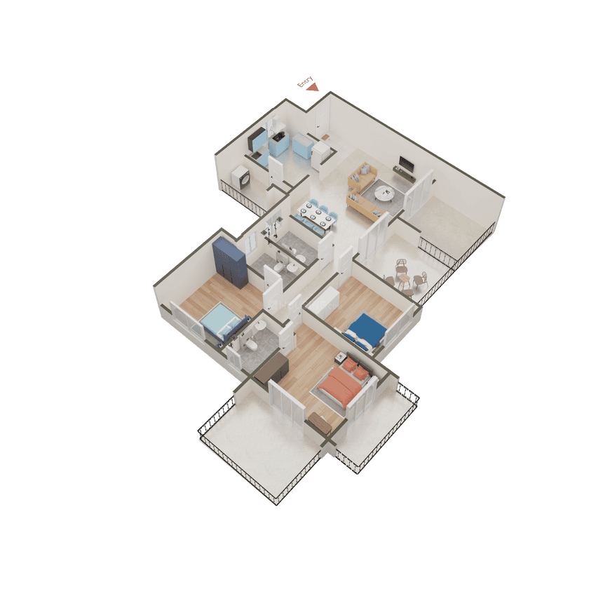 Kolte Patil 24K Sereno Building A - Image 37