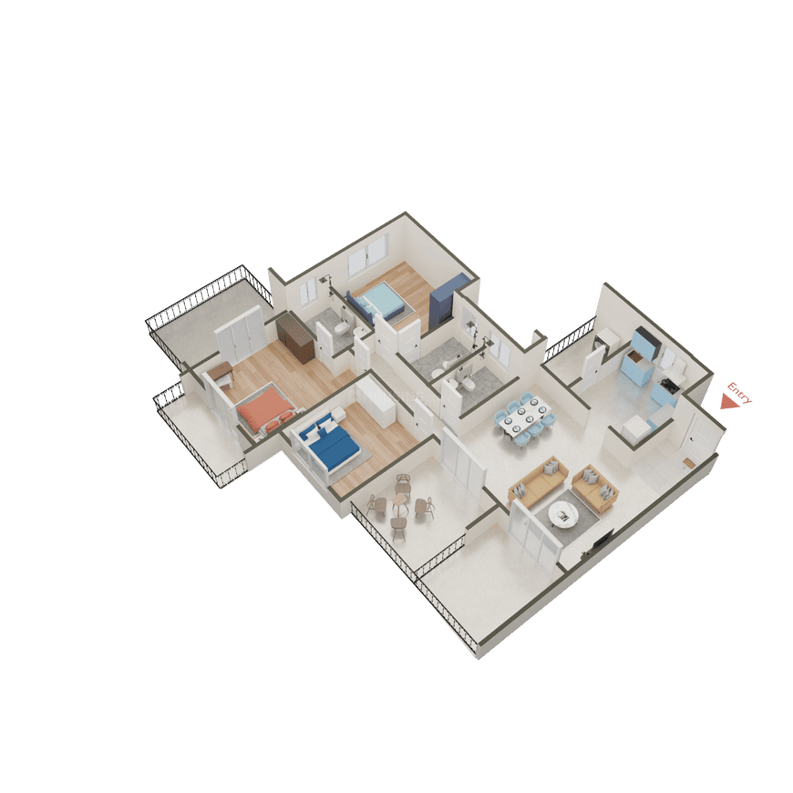 Kolte Patil 24K Sereno Building A - Image 38