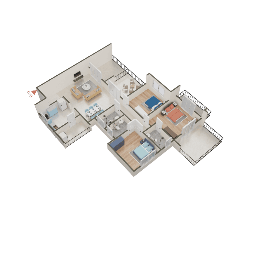 Kolte Patil 24K Sereno Building A - Image 40