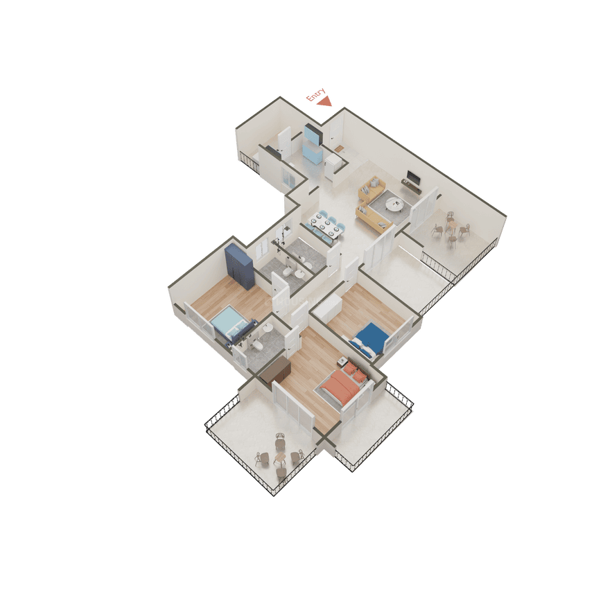 Kolte Patil 24K Sereno Building A - Image 41