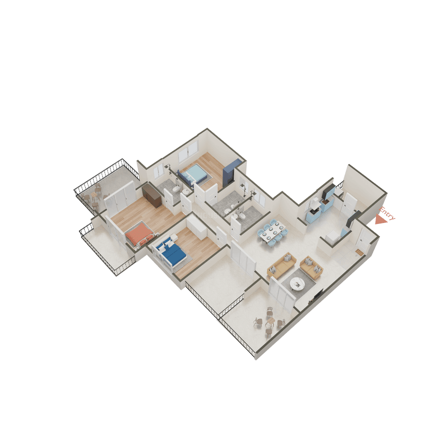 Kolte Patil 24K Sereno Building A - Image 42