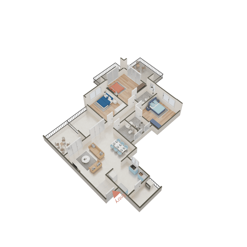 Kolte Patil 24K Sereno Building A - Image 43