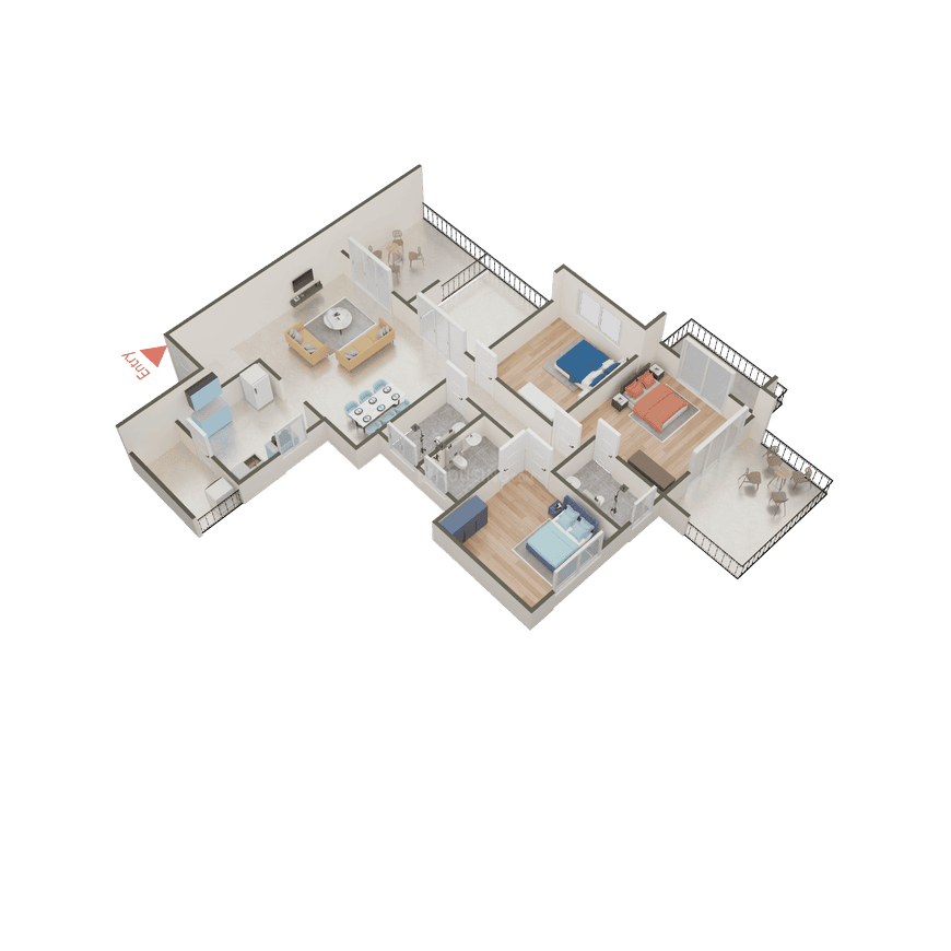 Kolte Patil 24K Sereno Building A - Image 44