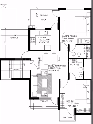 Vatika Primrose Floors - Image 20