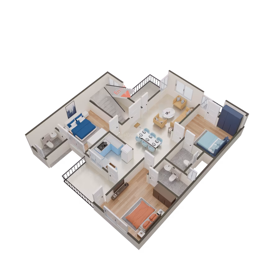 Vatika Primrose Floors - Image 27