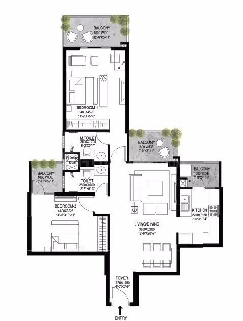 Godrej Nature Plus - Image 19