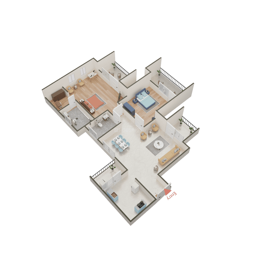 Godrej Nature Plus - Image 51