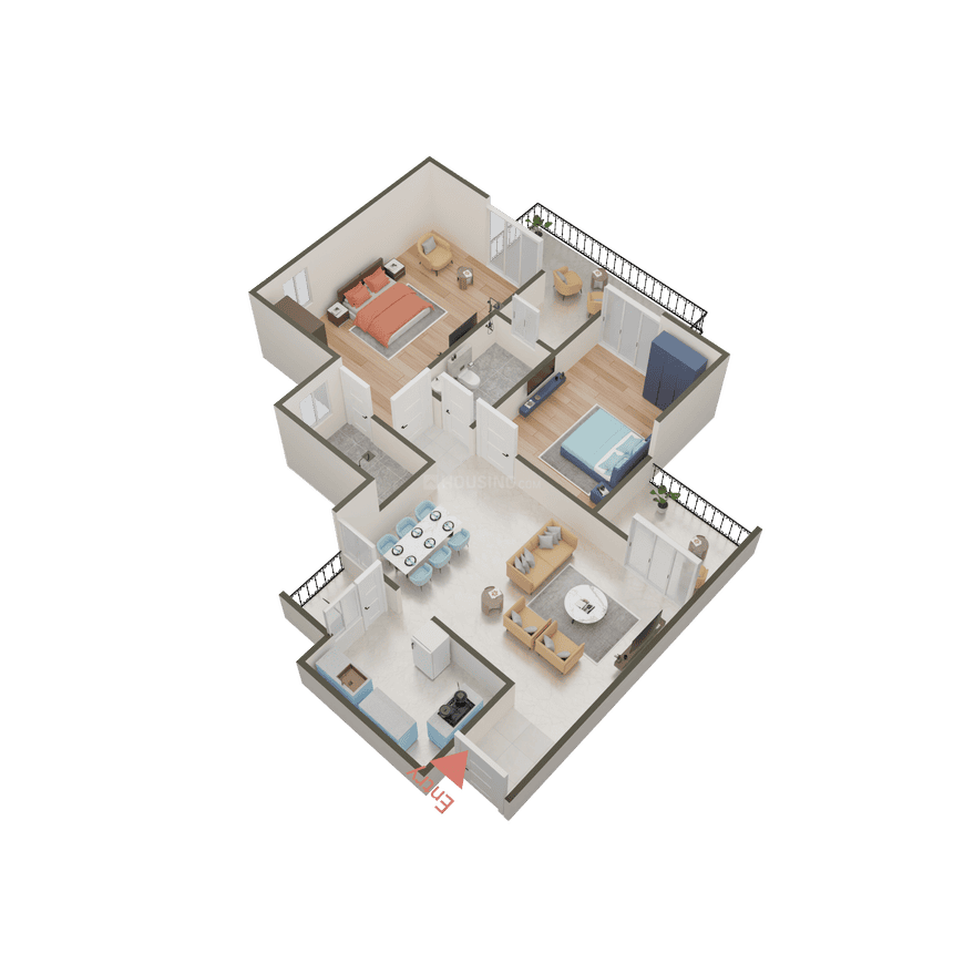 Godrej Nature Plus - Image 54
