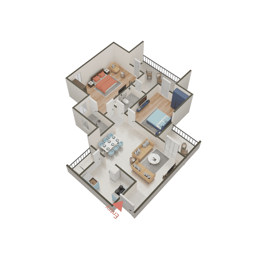 Godrej Nature Plus - Image 58