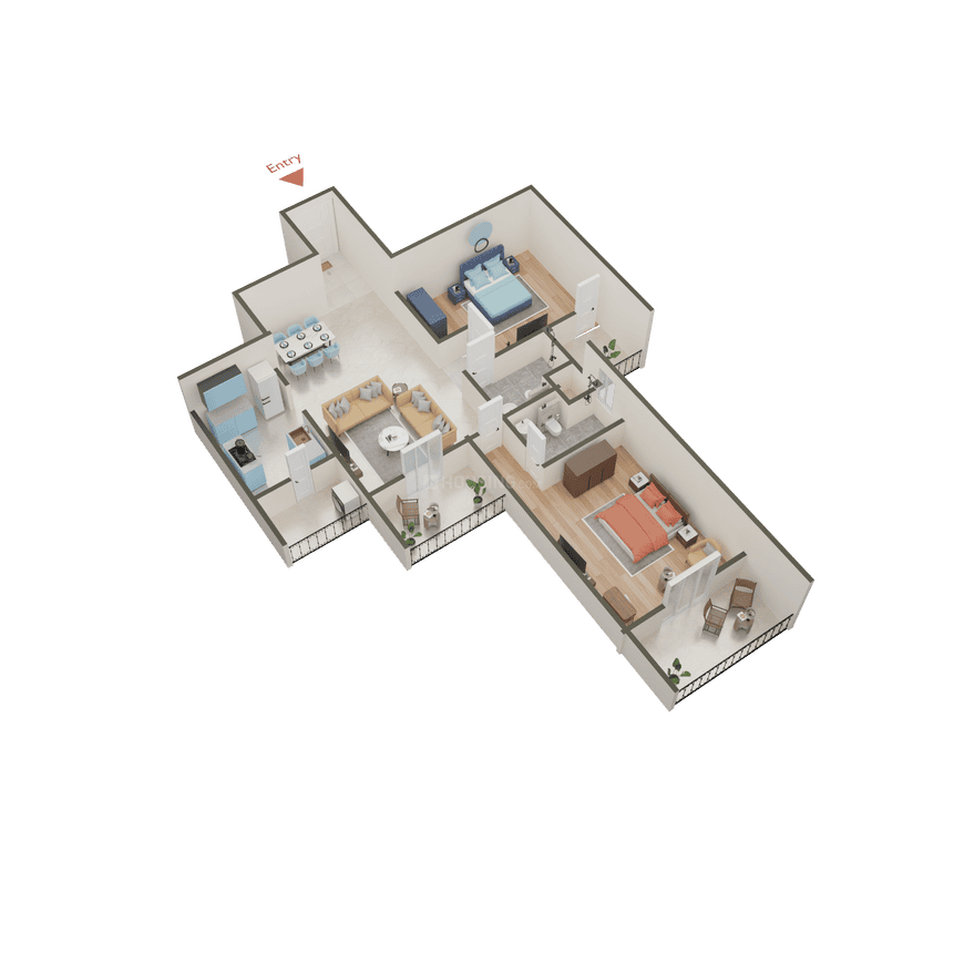 Godrej Nature Plus - Image 75