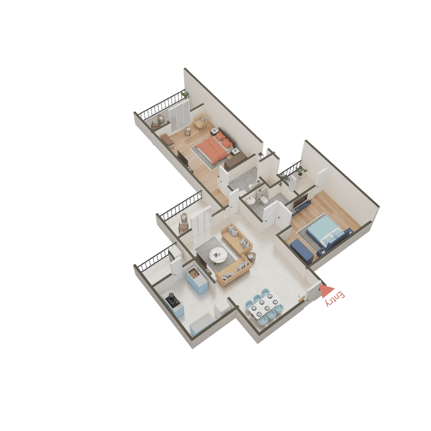Godrej Nature Plus - Image 81