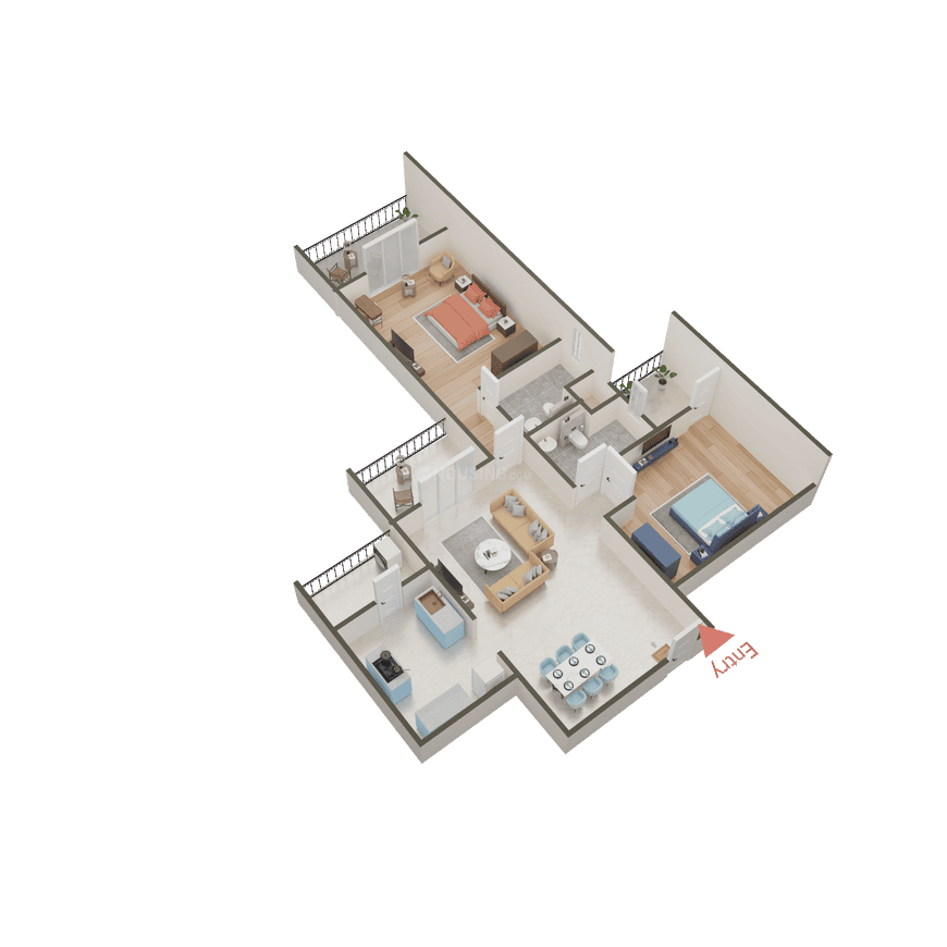 Godrej Nature Plus - Image 85