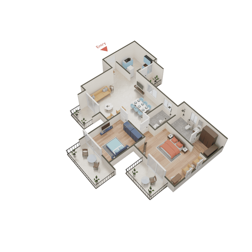 Godrej Nature Plus - Image 88